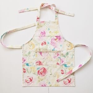 NEW Handmade Cotton Kids / Toddler Apron
